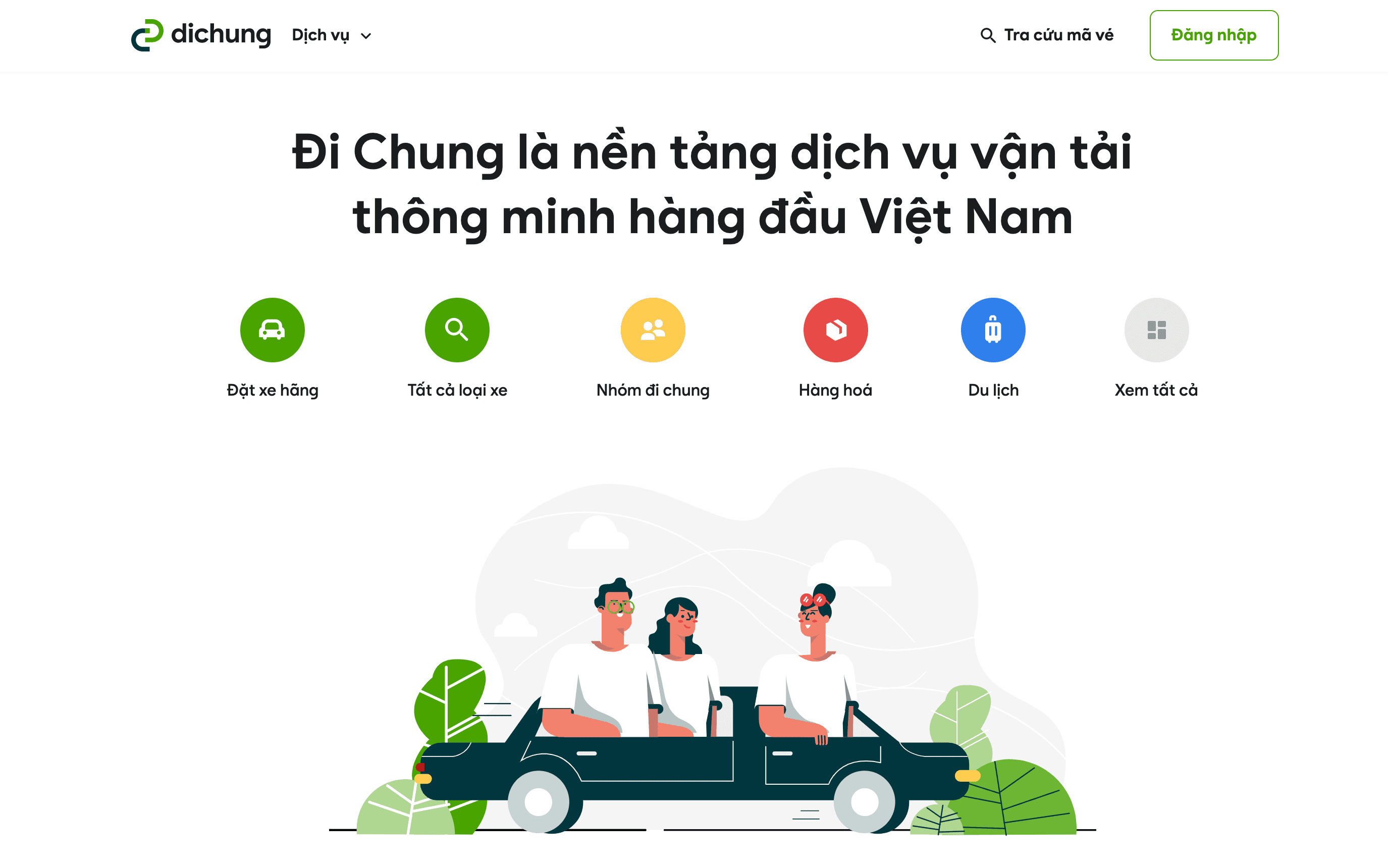 Dichung banner