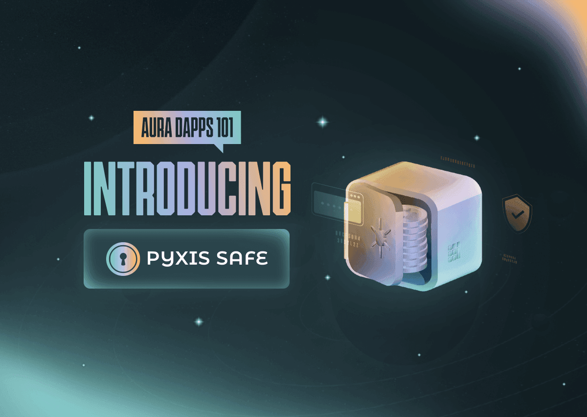 Pyxis Safe banner