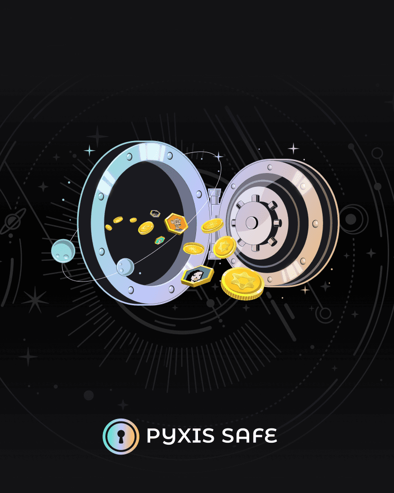 Pyxis Safe